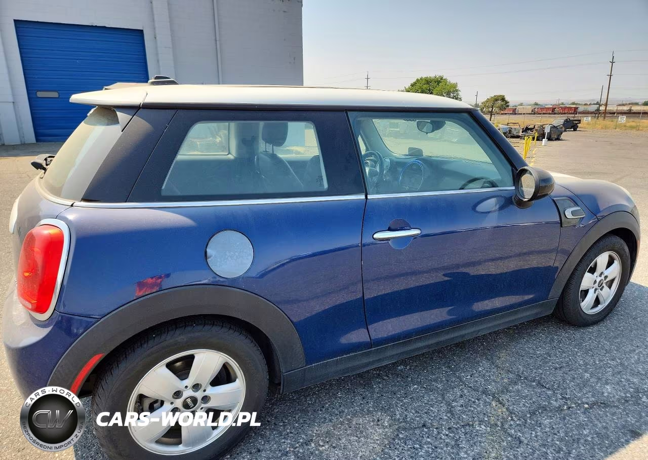 2014 Mini Cooper VIN:WMWXM5C59ET933616 - 3