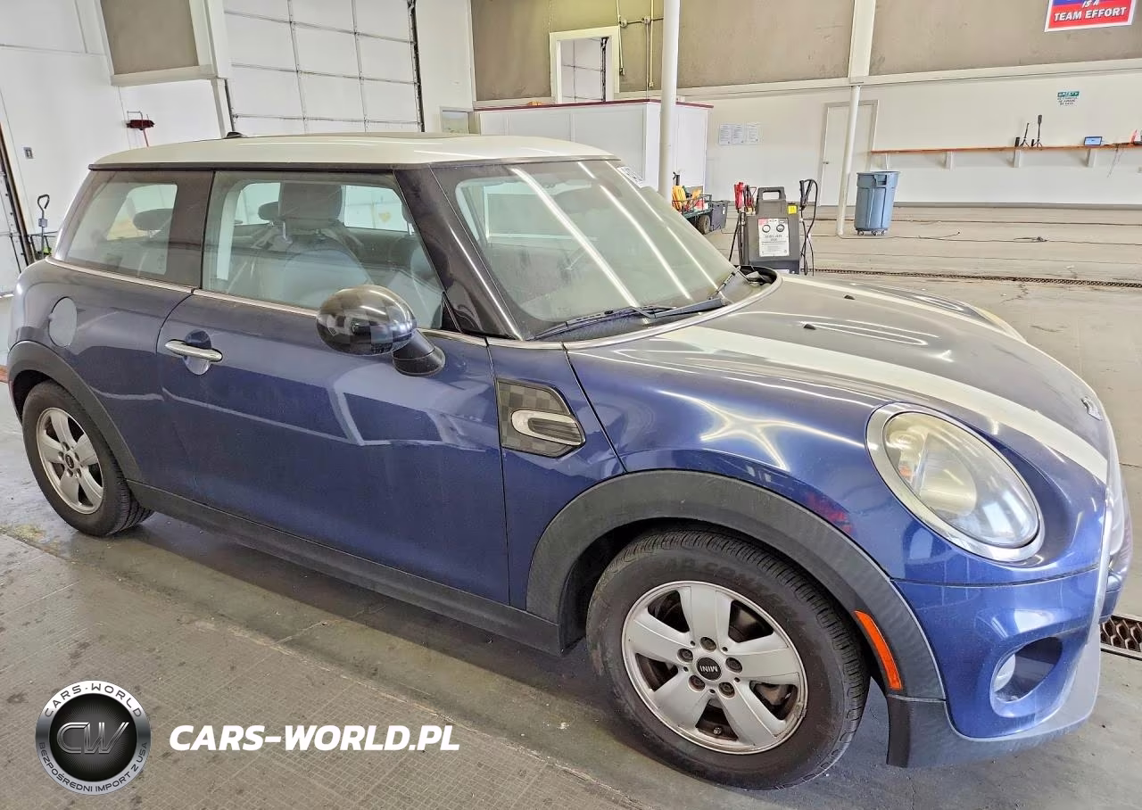 2014 Mini Cooper VIN:WMWXM5C59ET933616 - 4