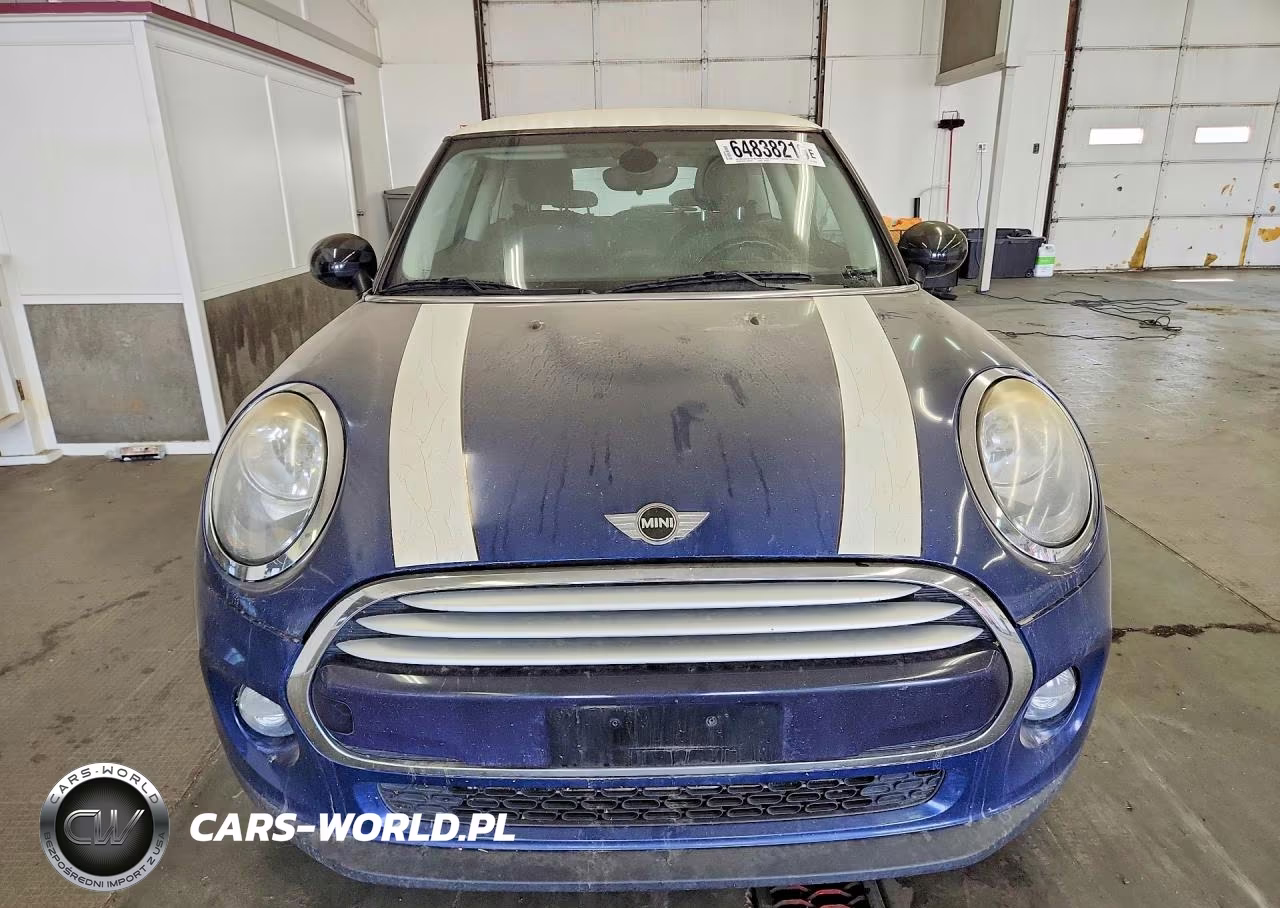 2014 Mini Cooper VIN:WMWXM5C59ET933616 - 5