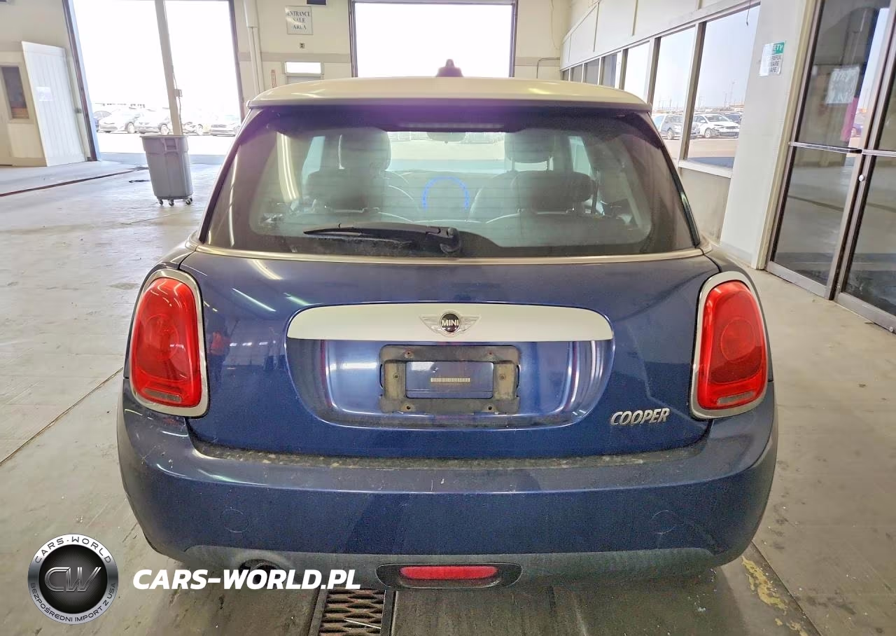 2014 Mini Cooper VIN:WMWXM5C59ET933616 - 6