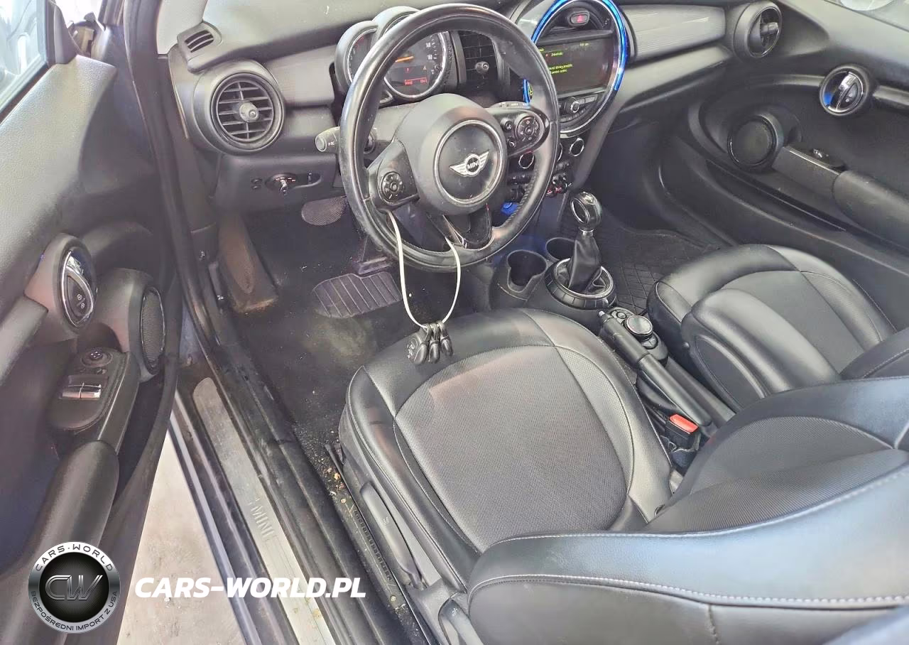 2014 Mini Cooper VIN:WMWXM5C59ET933616 - 8