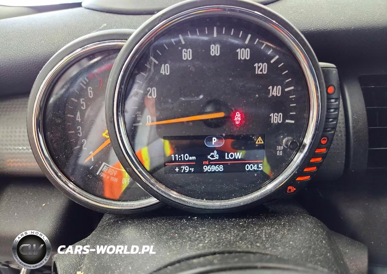 2014 Mini Cooper VIN:WMWXM5C59ET933616 - 9