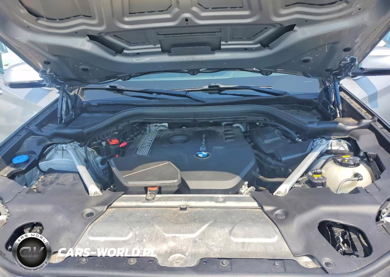 2019 BMW X3 xDrive30I VIN:5UXTR9C54KLD91042 - 12