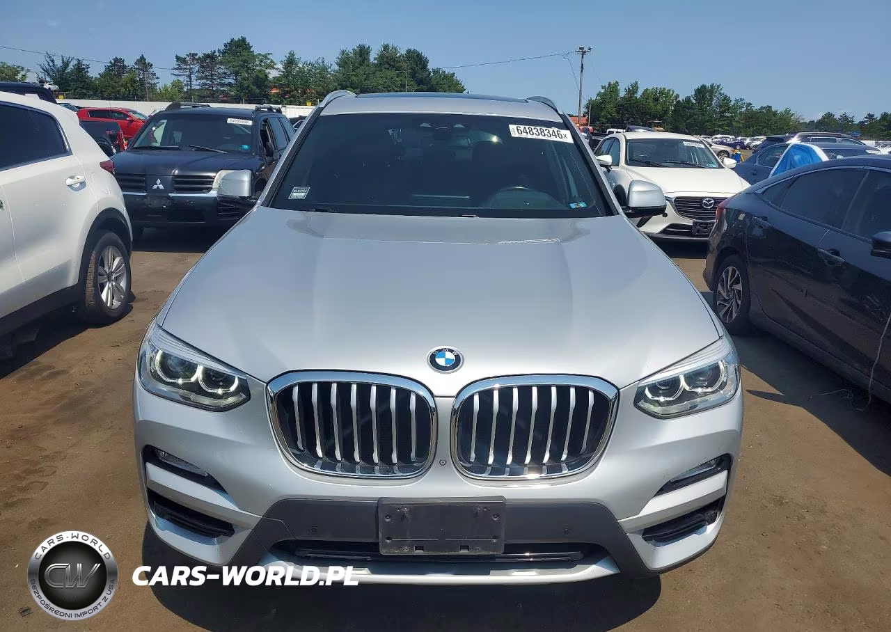 2019 BMW X3 xDrive30I VIN:5UXTR9C54KLD91042 - 5