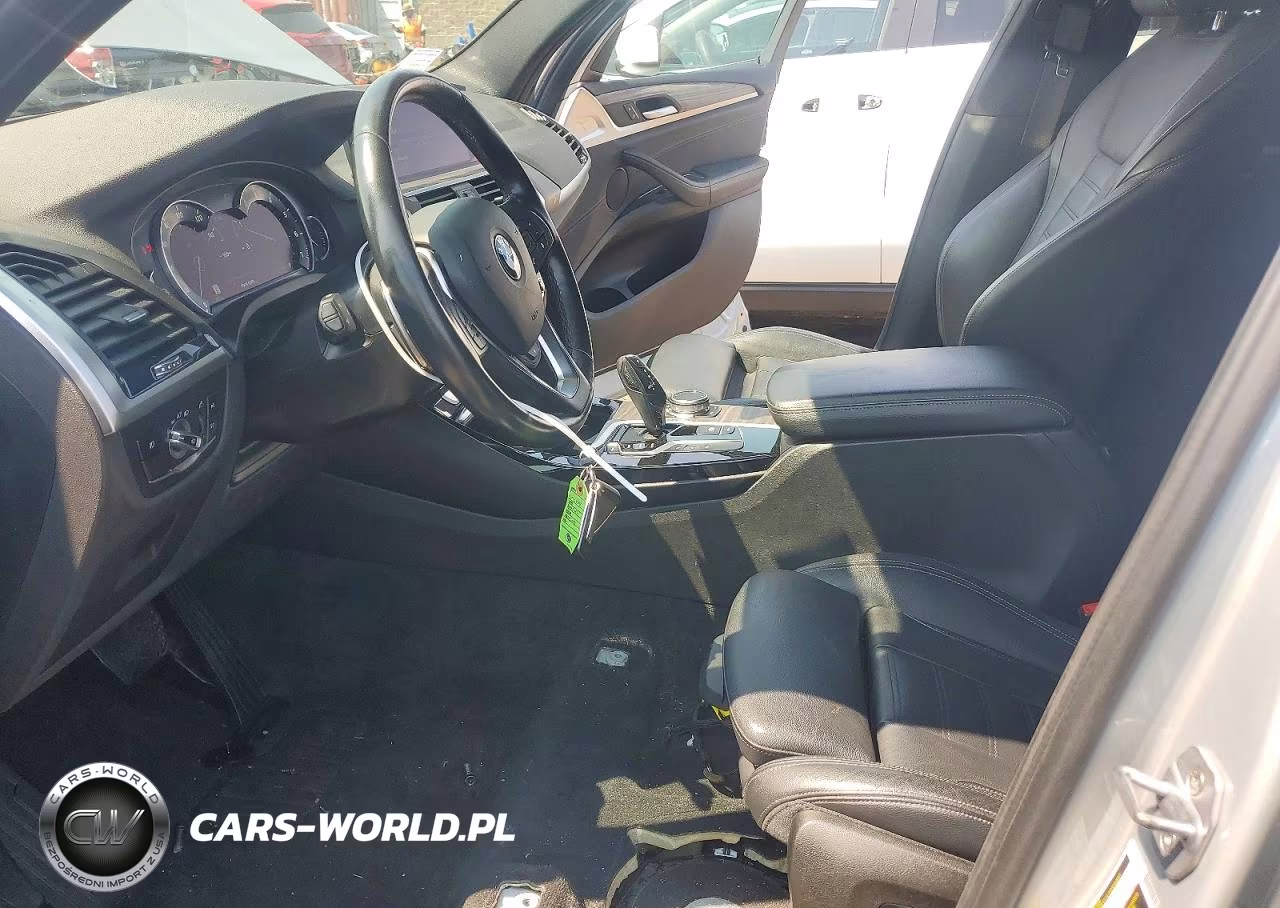 2019 BMW X3 xDrive30I VIN:5UXTR9C54KLD91042 - 7
