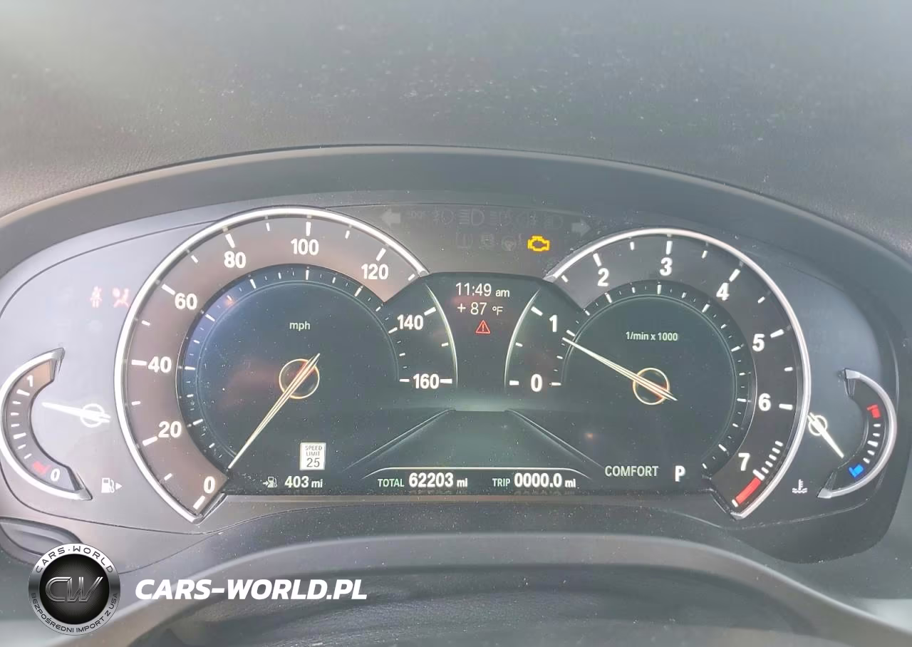2019 BMW X3 xDrive30I VIN:5UXTR9C54KLD91042 - 9