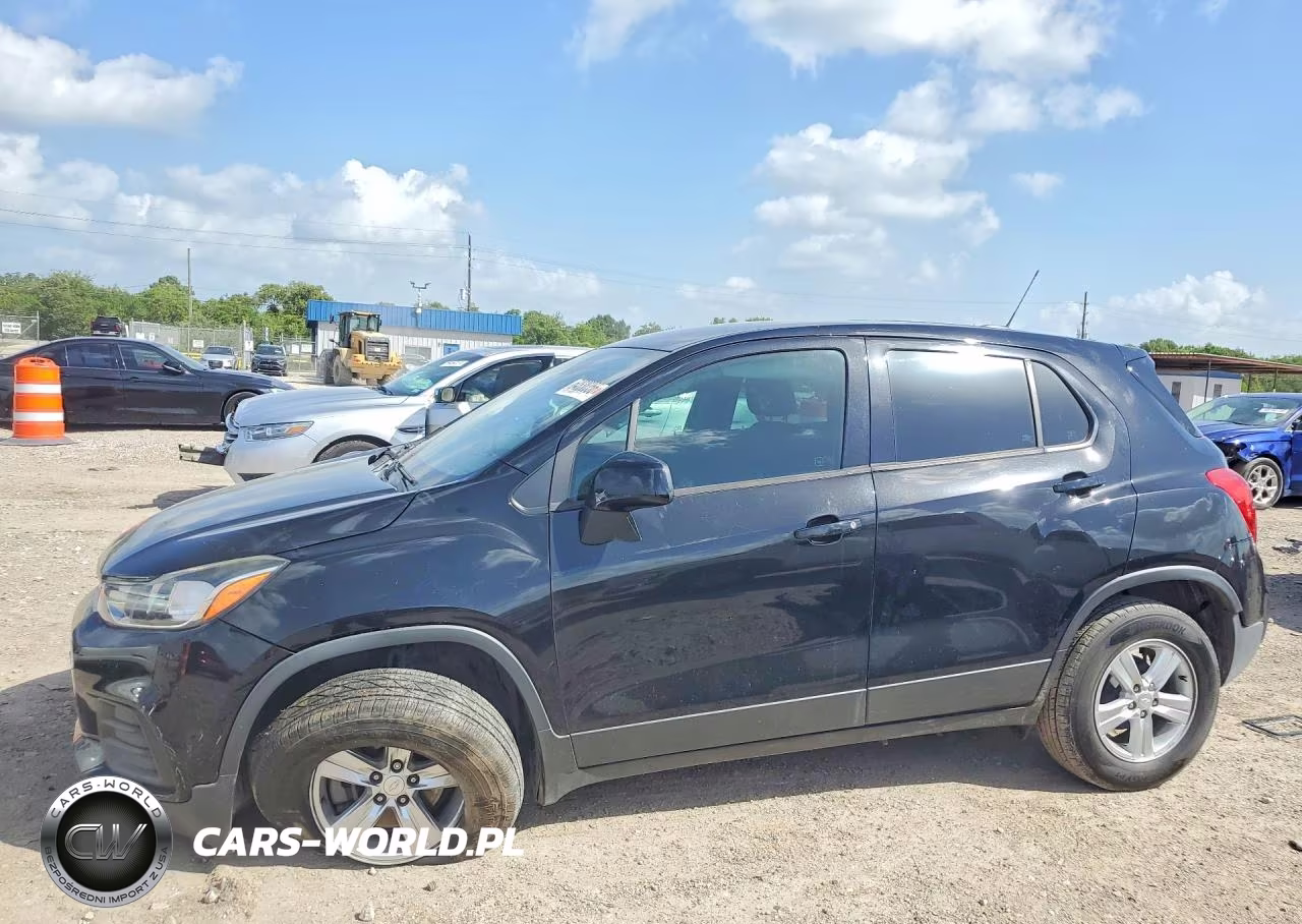 2019 Chevrolet Trax Ls – zdjęcie 1 z 12