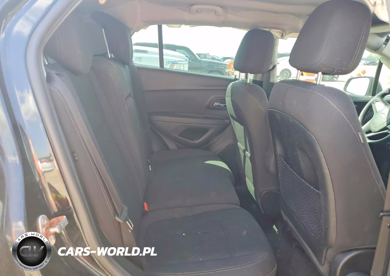2019 Chevrolet Trax Ls VIN:3GNCJKSB9KL276940 - 10