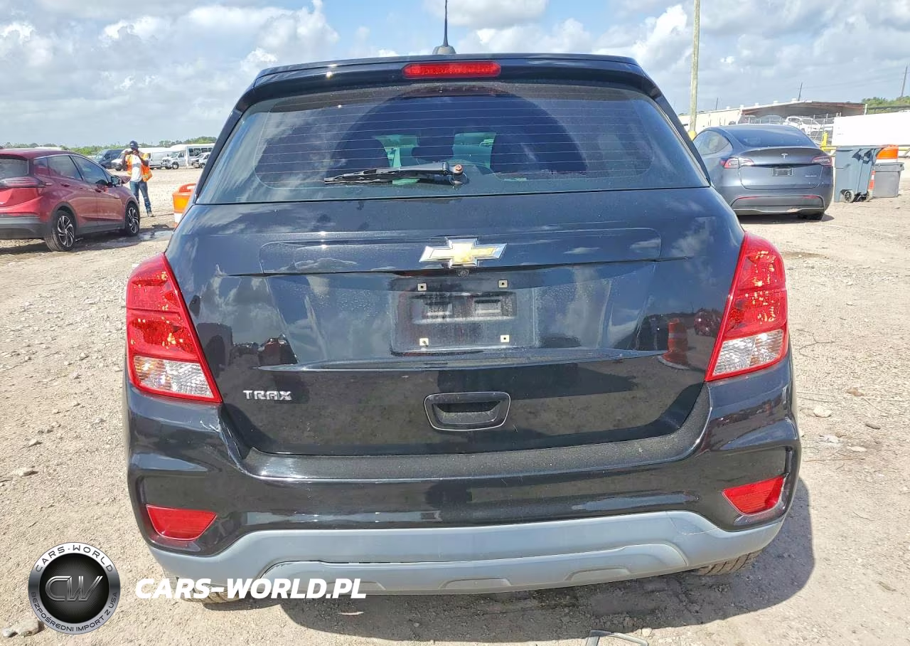 2019 Chevrolet Trax Ls VIN:3GNCJKSB9KL276940 - 6