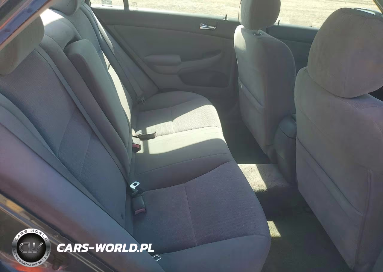 2004 Honda Accord Lx VIN:1HGCM56394A092291 - 10