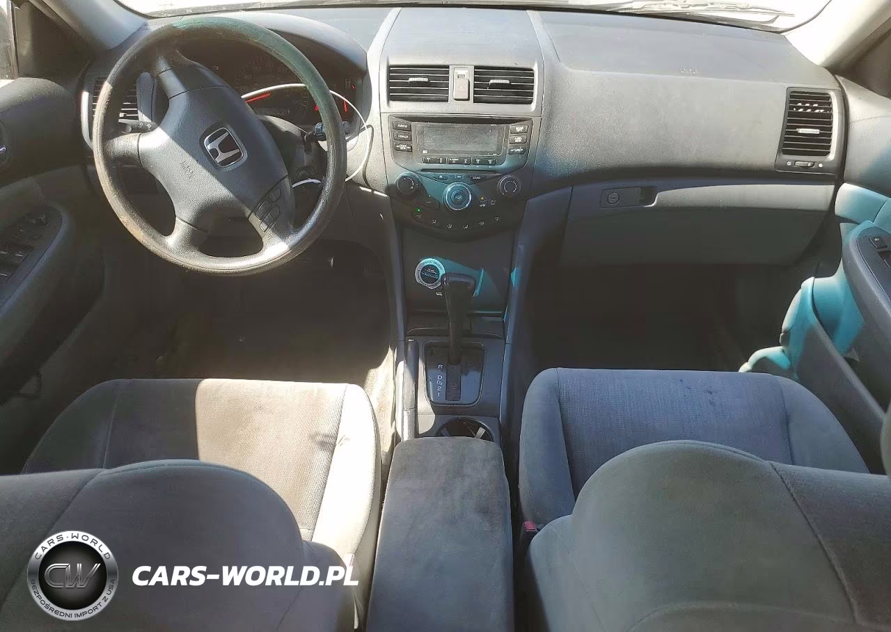 2004 Honda Accord Lx VIN:1HGCM56394A092291 - 8