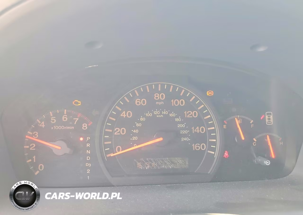 2004 Honda Accord Lx VIN:1HGCM56394A092291 - 9