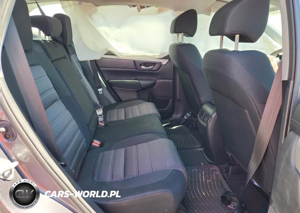 2021 Honda Cr-V Lx VIN:5J6RW1H25ML005856 - 11