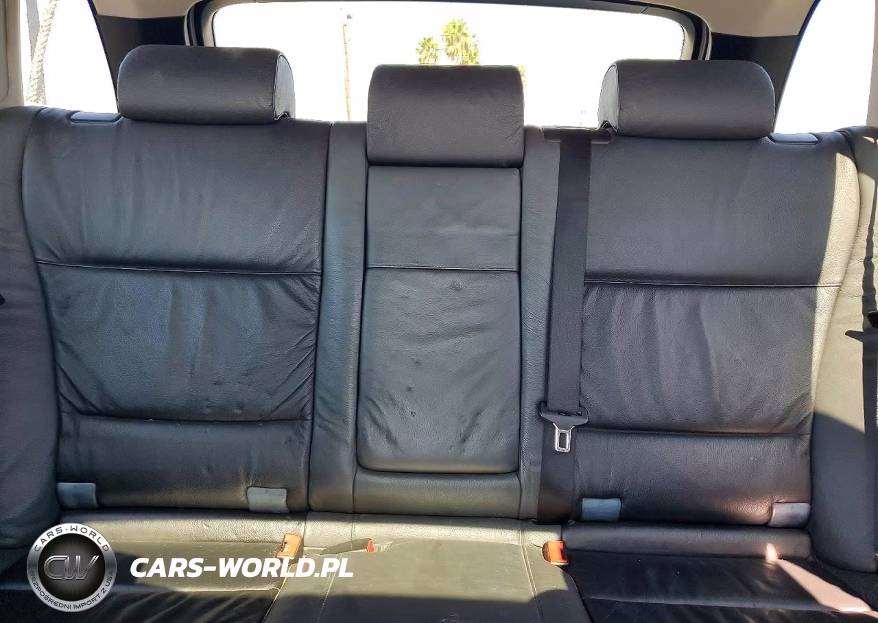 2000 BMW X5 4.4I VIN:WBAFB3357YLH05577 - 10