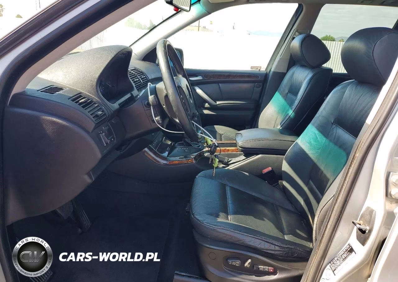 2000 BMW X5 4.4I VIN:WBAFB3357YLH05577 - 7