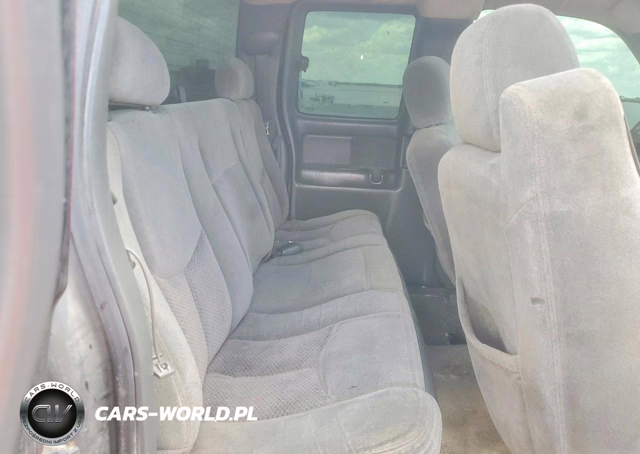 2004 Chevrolet Silverado 1500 Crew VIN:2GCEK19T141229106 - 10