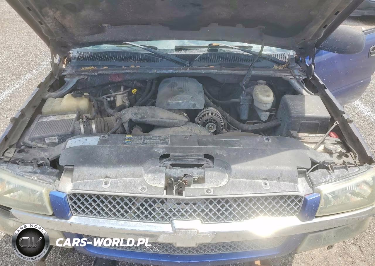 2004 Chevrolet Silverado 1500 Crew VIN:2GCEK19T141229106 - 11