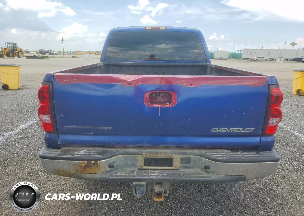 2004 Chevrolet Silverado 1500 Crew VIN:2GCEK19T141229106 - 6