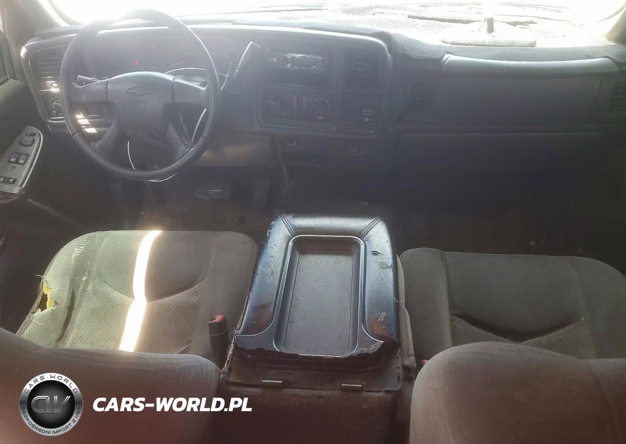 2004 Chevrolet Silverado 1500 Crew VIN:2GCEK19T141229106 - 8