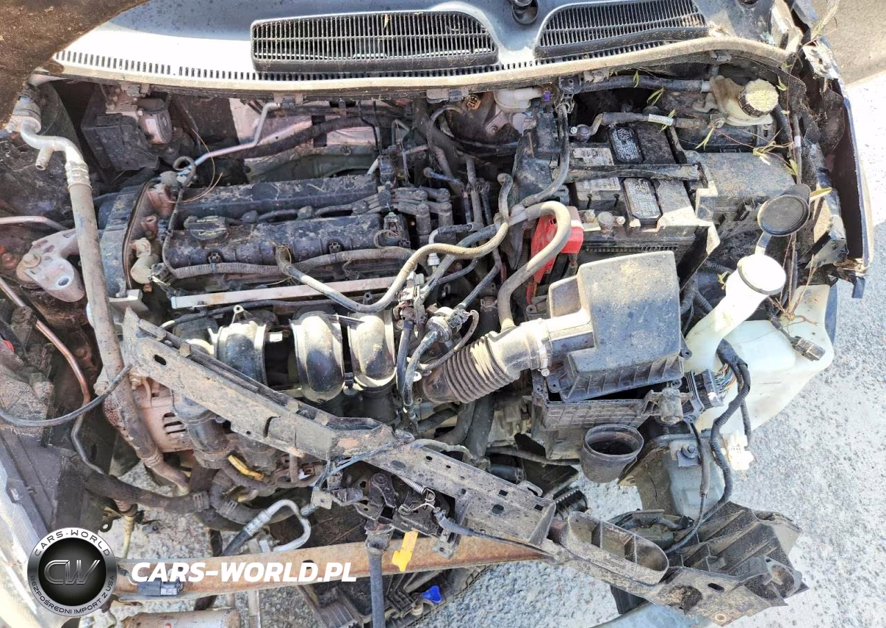 2017 Ford Fiesta Se VIN:3FADP4EJ1HM152616 - 11