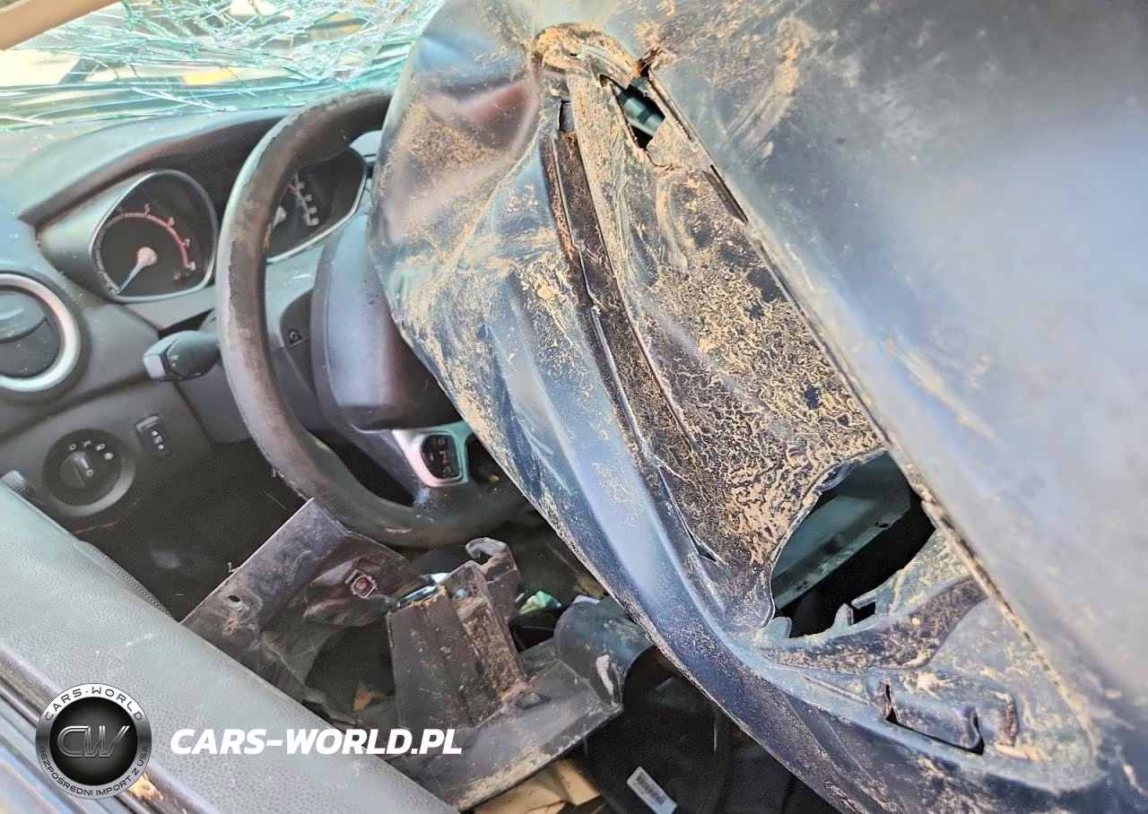 2017 Ford Fiesta Se VIN:3FADP4EJ1HM152616 - 8