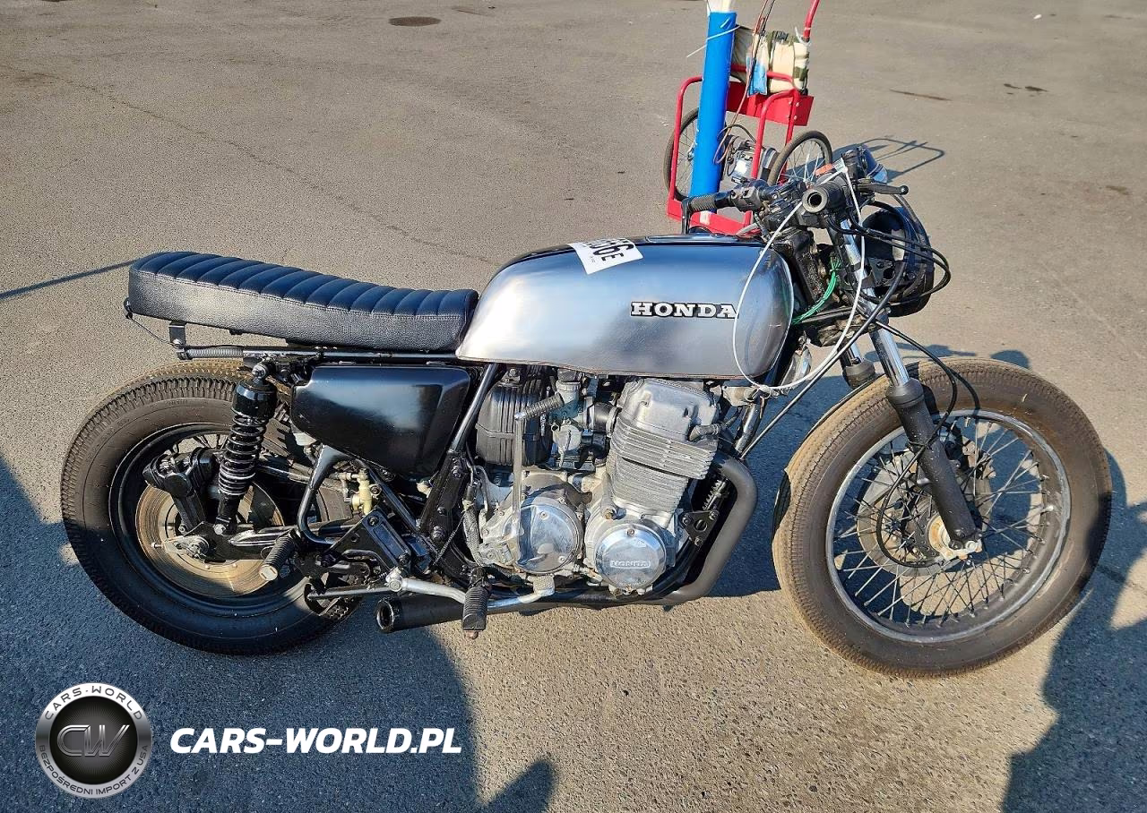 1976 Honda Cb750 F – zdjęcie 1 z 9
