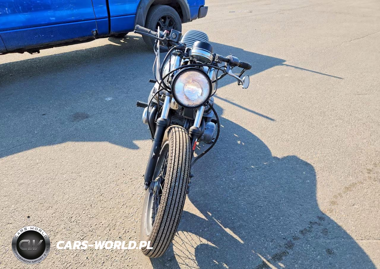 1976 Honda Cb750 F VIN:CB750F2015632 - 2