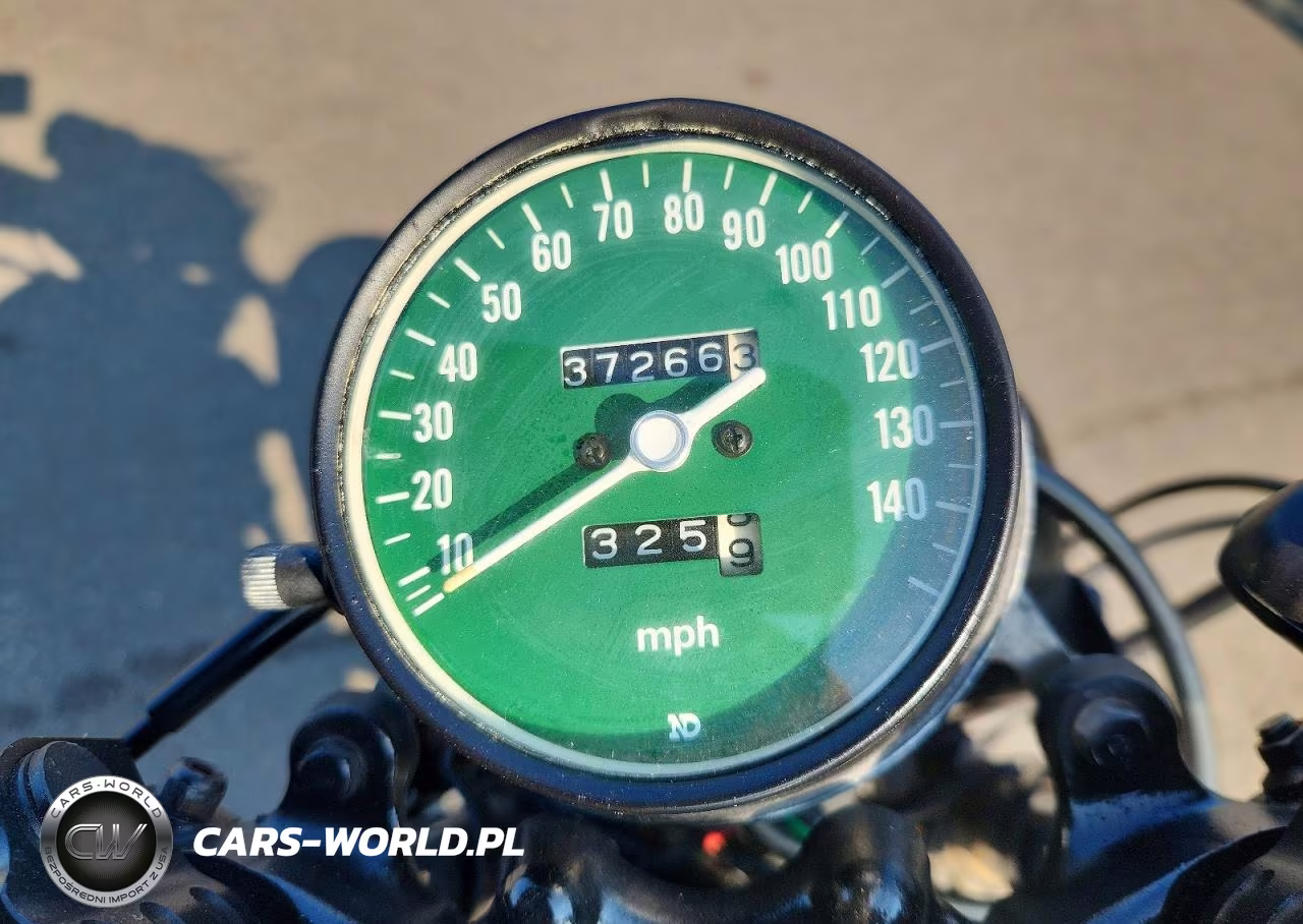 1976 Honda Cb750 F VIN:CB750F2015632 - 7