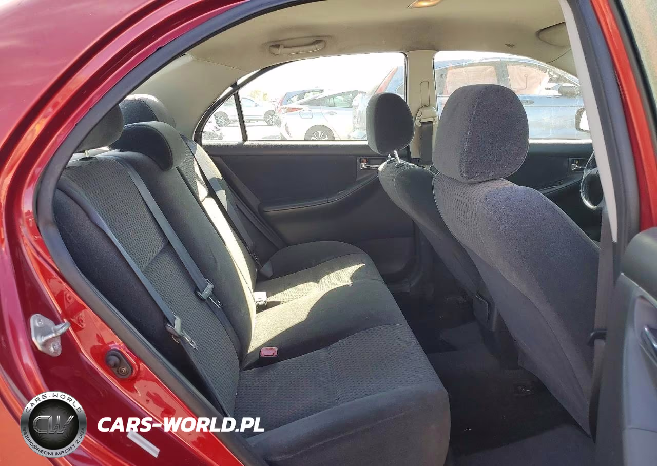 2005 Toyota Corolla S VIN:1NXBR32E85Z358287 - 10