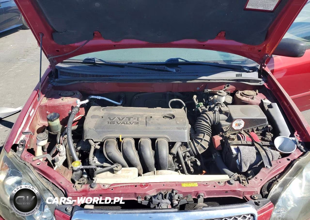 2005 Toyota Corolla S VIN:1NXBR32E85Z358287 - 11