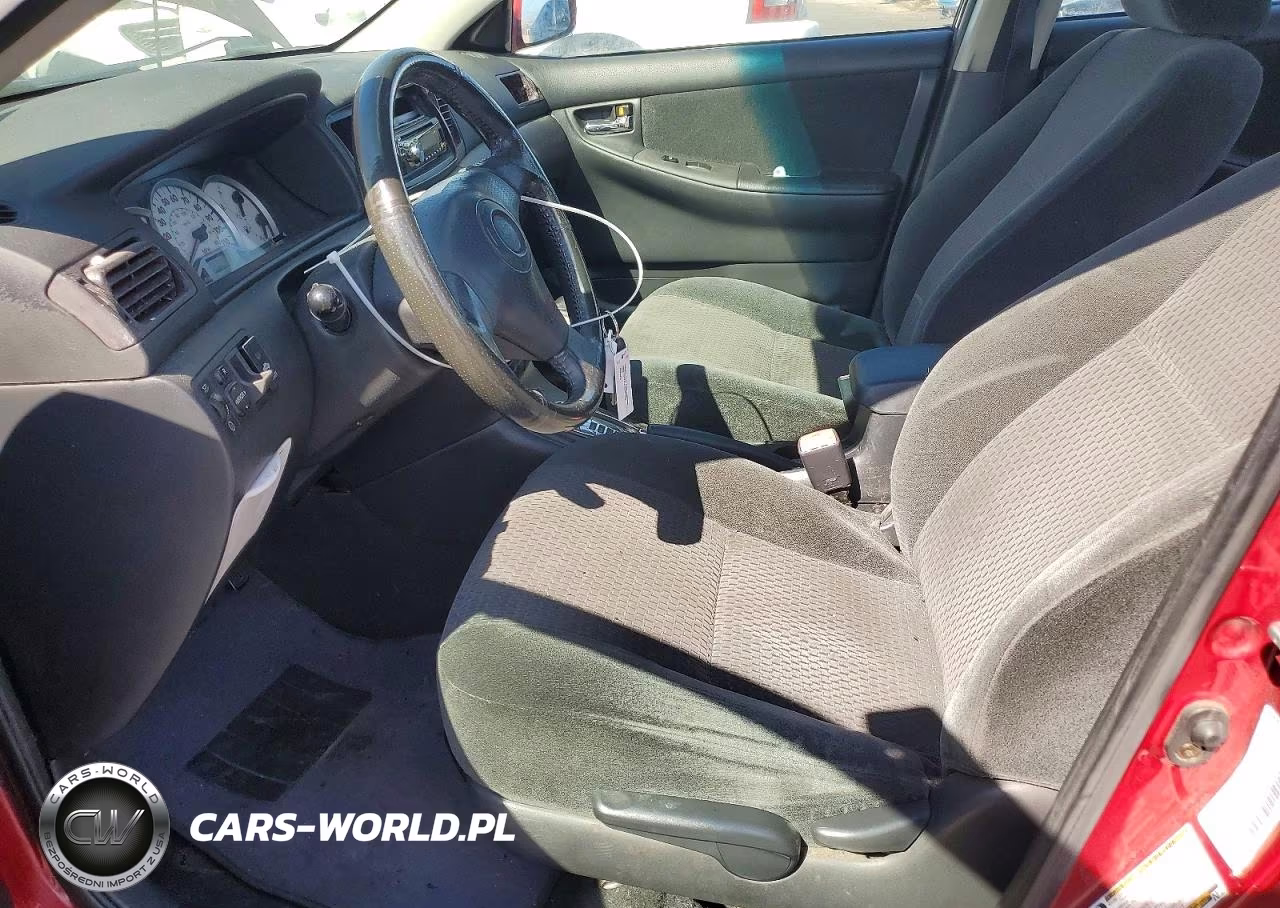 2005 Toyota Corolla S VIN:1NXBR32E85Z358287 - 7