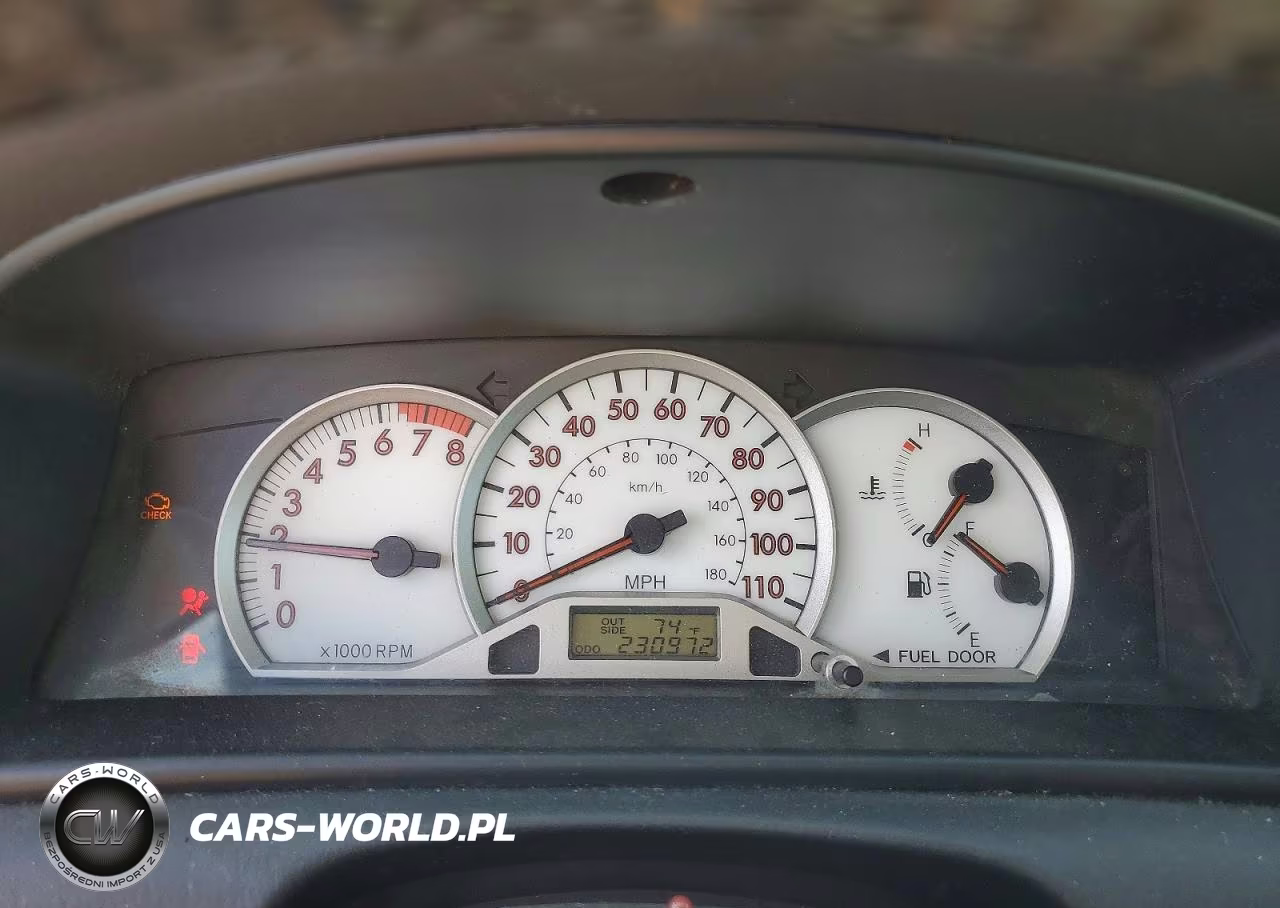 2005 Toyota Corolla S VIN:1NXBR32E85Z358287 - 9