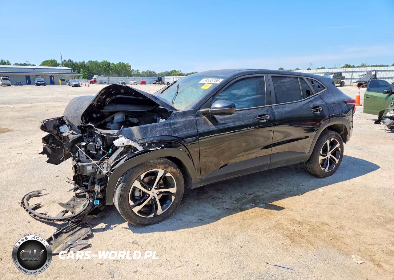 2024 Chevrolet Trax 1Rs – zdjęcie 1 z 12