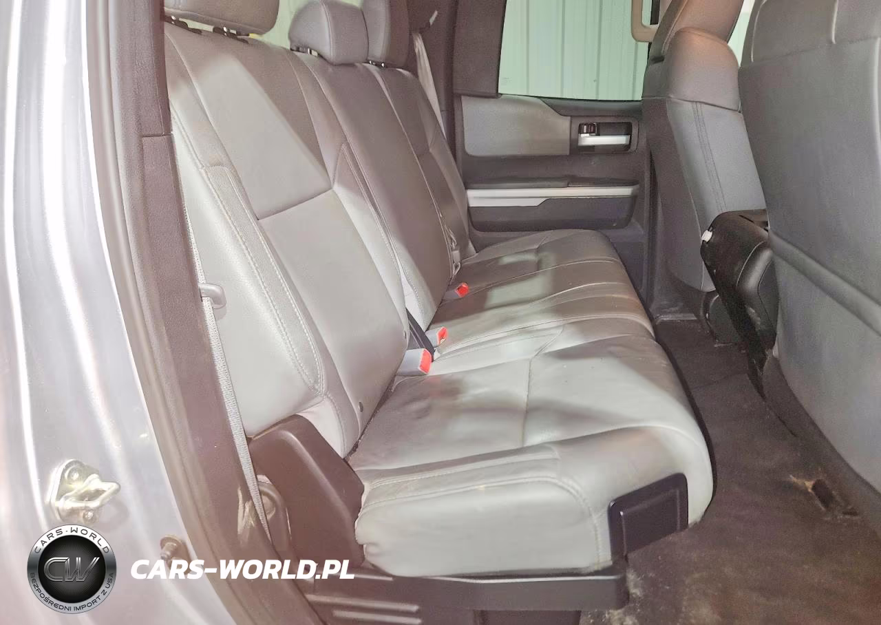 2017 Toyota Tundra Double Cab Limited VIN:5TFBY5F19HX609475 - 10
