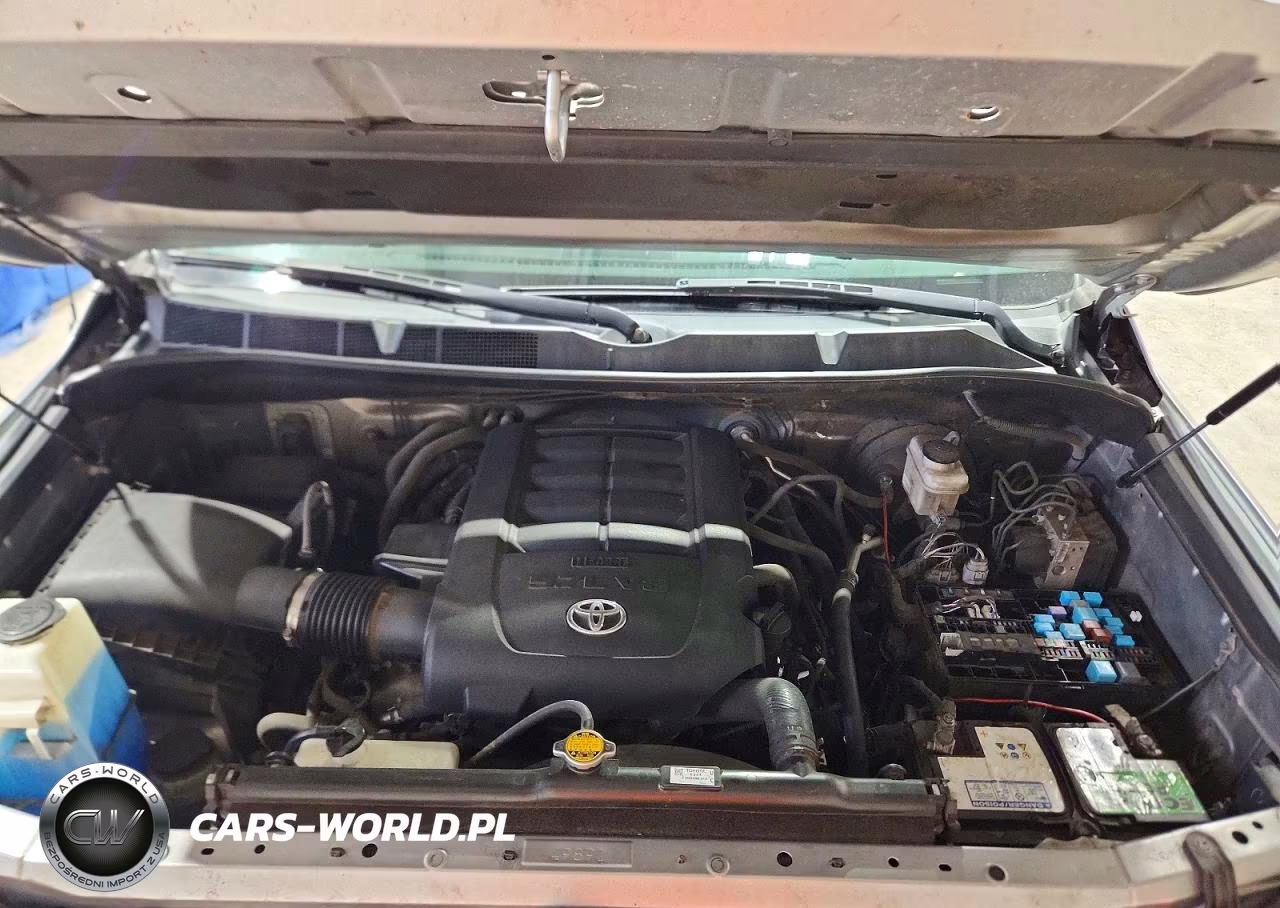 2017 Toyota Tundra Double Cab Limited VIN:5TFBY5F19HX609475 - 11