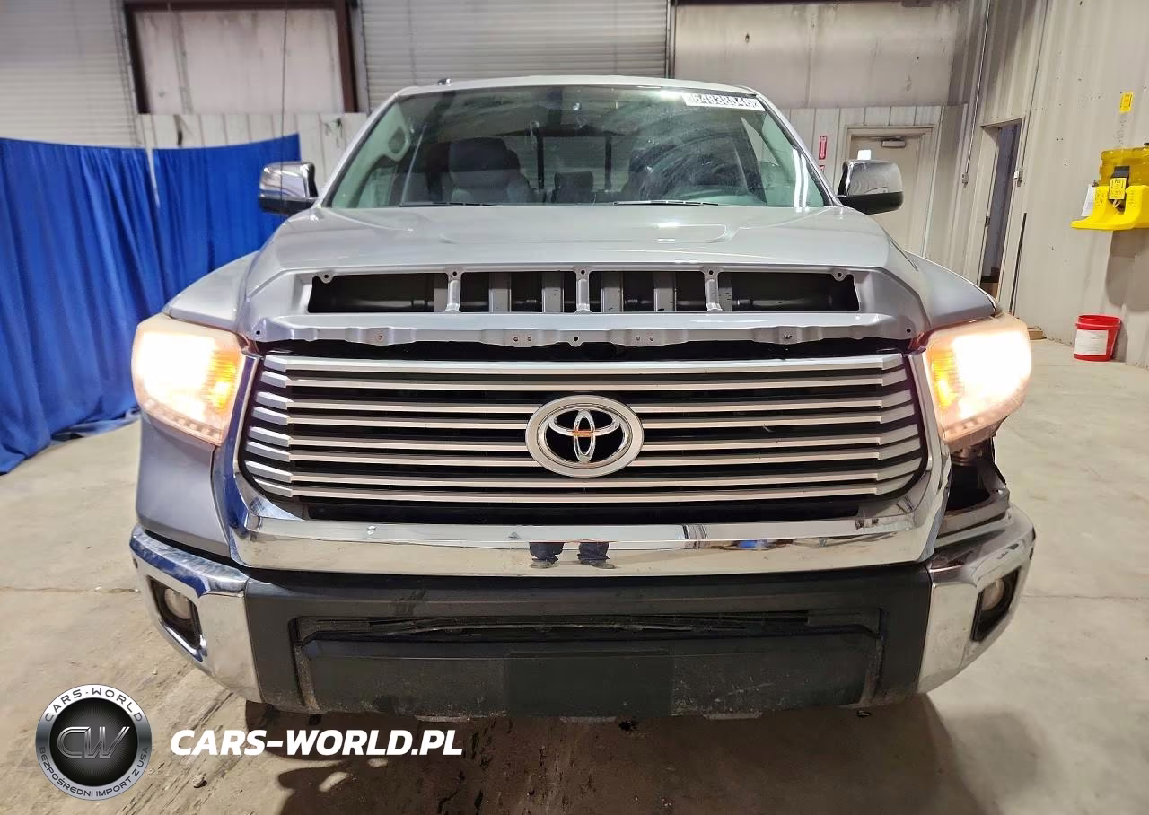 2017 Toyota Tundra Double Cab Limited VIN:5TFBY5F19HX609475 - 5