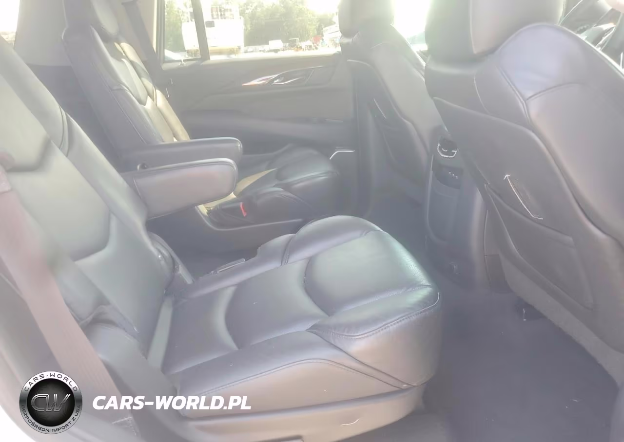 2019 Cadillac Escalade Premium Luxury VIN:1GYS3CKJ2KR385240 - 11