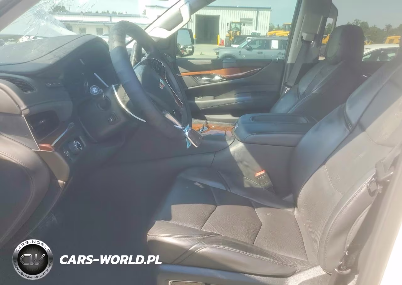 2019 Cadillac Escalade Premium Luxury VIN:1GYS3CKJ2KR385240 - 7