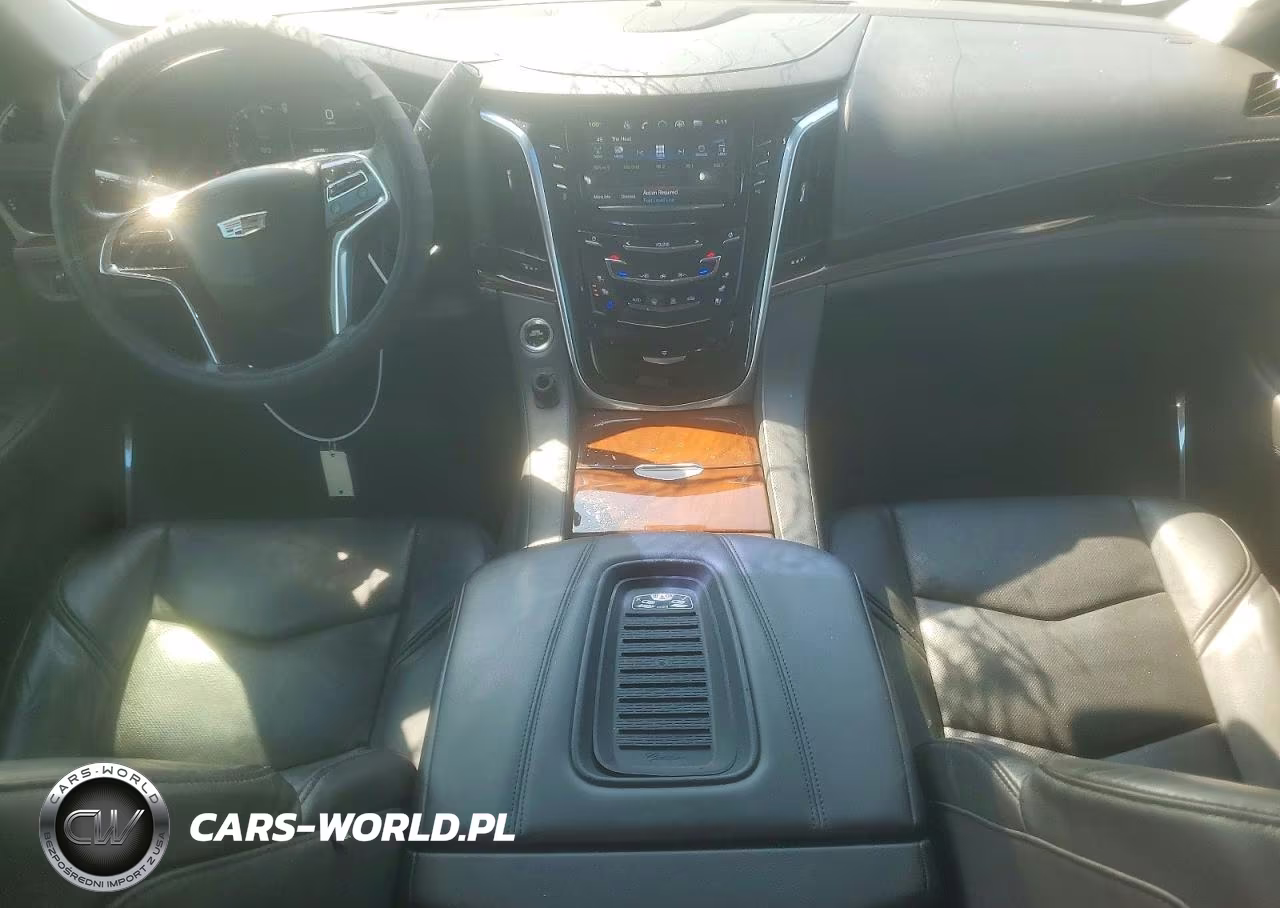 2019 Cadillac Escalade Premium Luxury VIN:1GYS3CKJ2KR385240 - 8