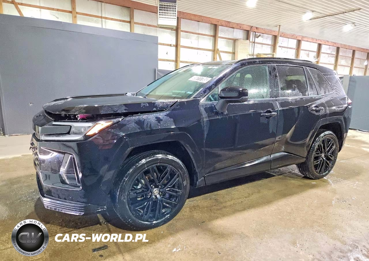 2026 Toyota Rav4 Xse – zdjęcie 1 z 13