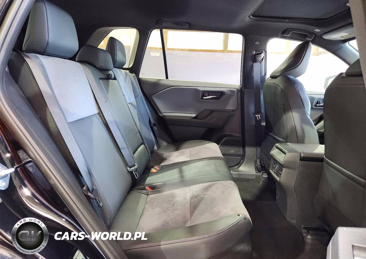 2026 Toyota Rav4 Xse VIN:2T36CRAVXTW001902 - 11