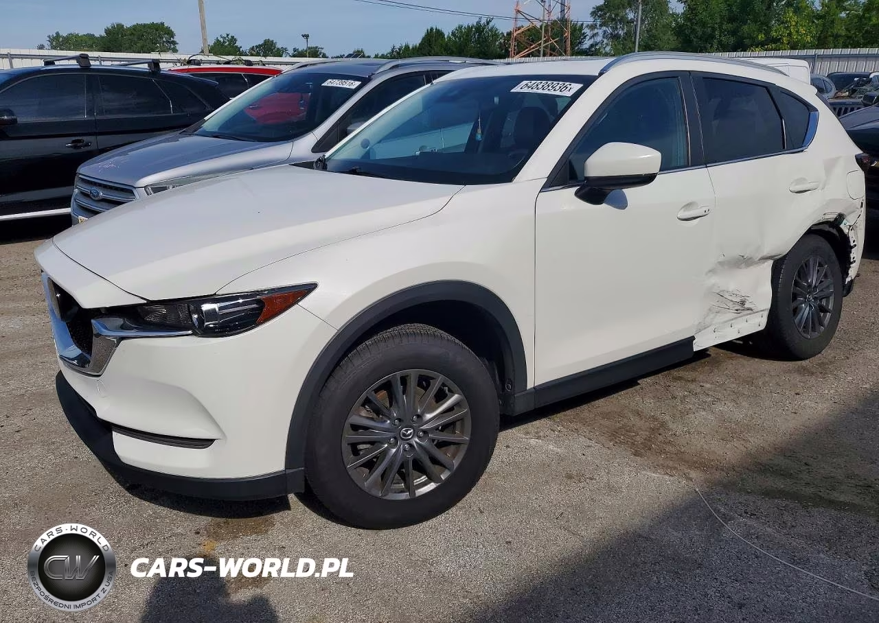 2019 Mazda Cx-5 Touring – zdjęcie 1 z 13