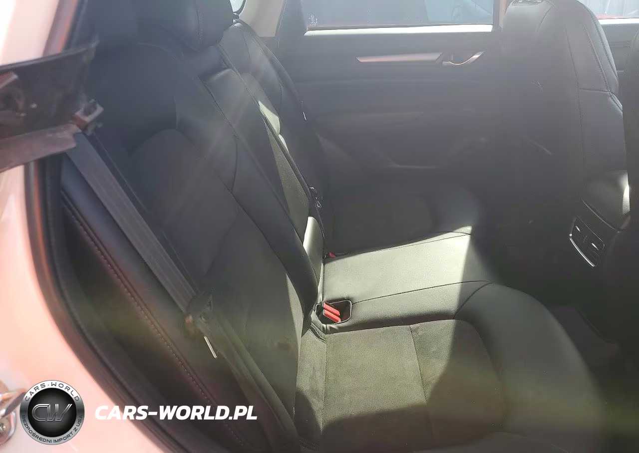 2019 Mazda Cx-5 Touring VIN:JM3KFBCM3K0636097 - 11