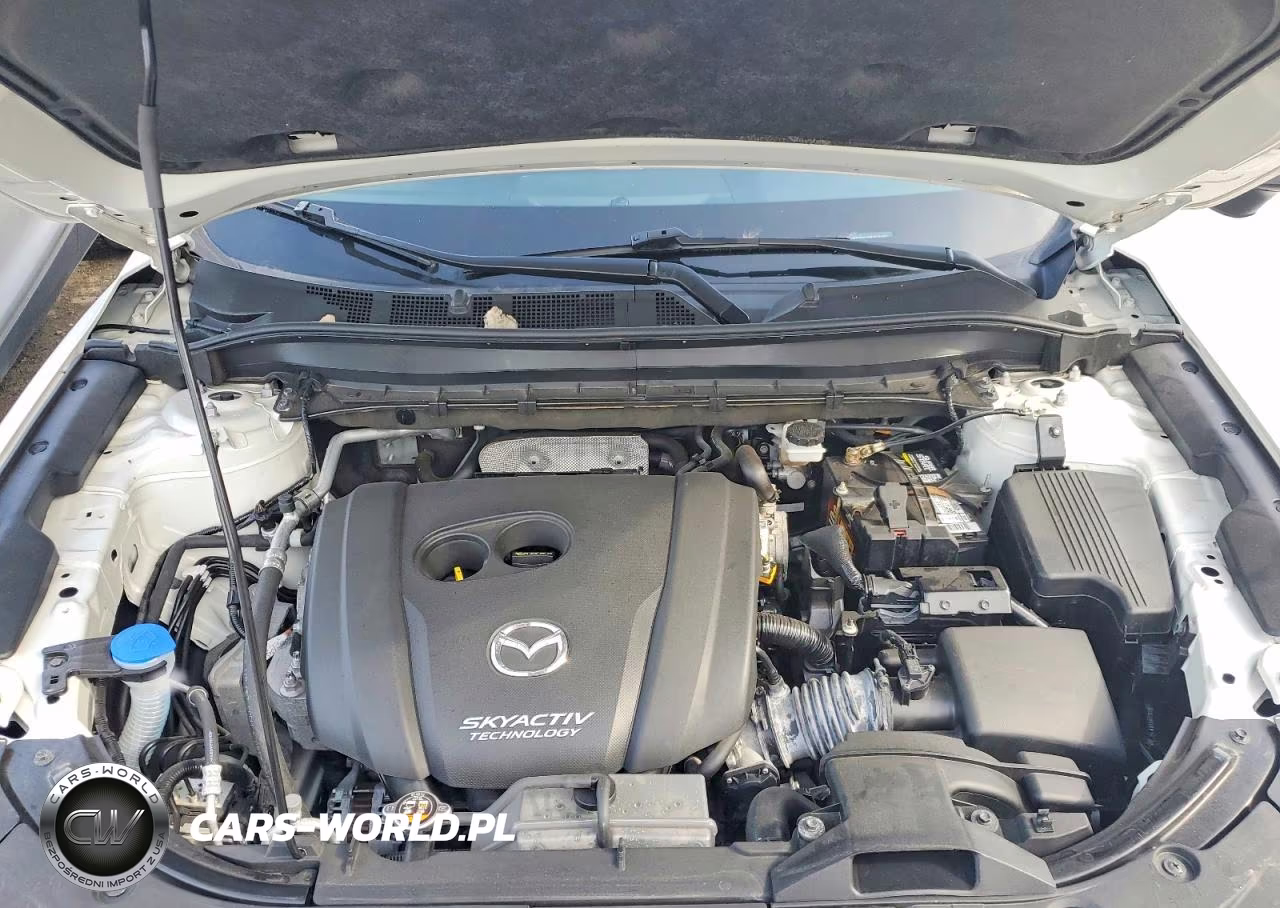 2019 Mazda Cx-5 Touring VIN:JM3KFBCM3K0636097 - 12