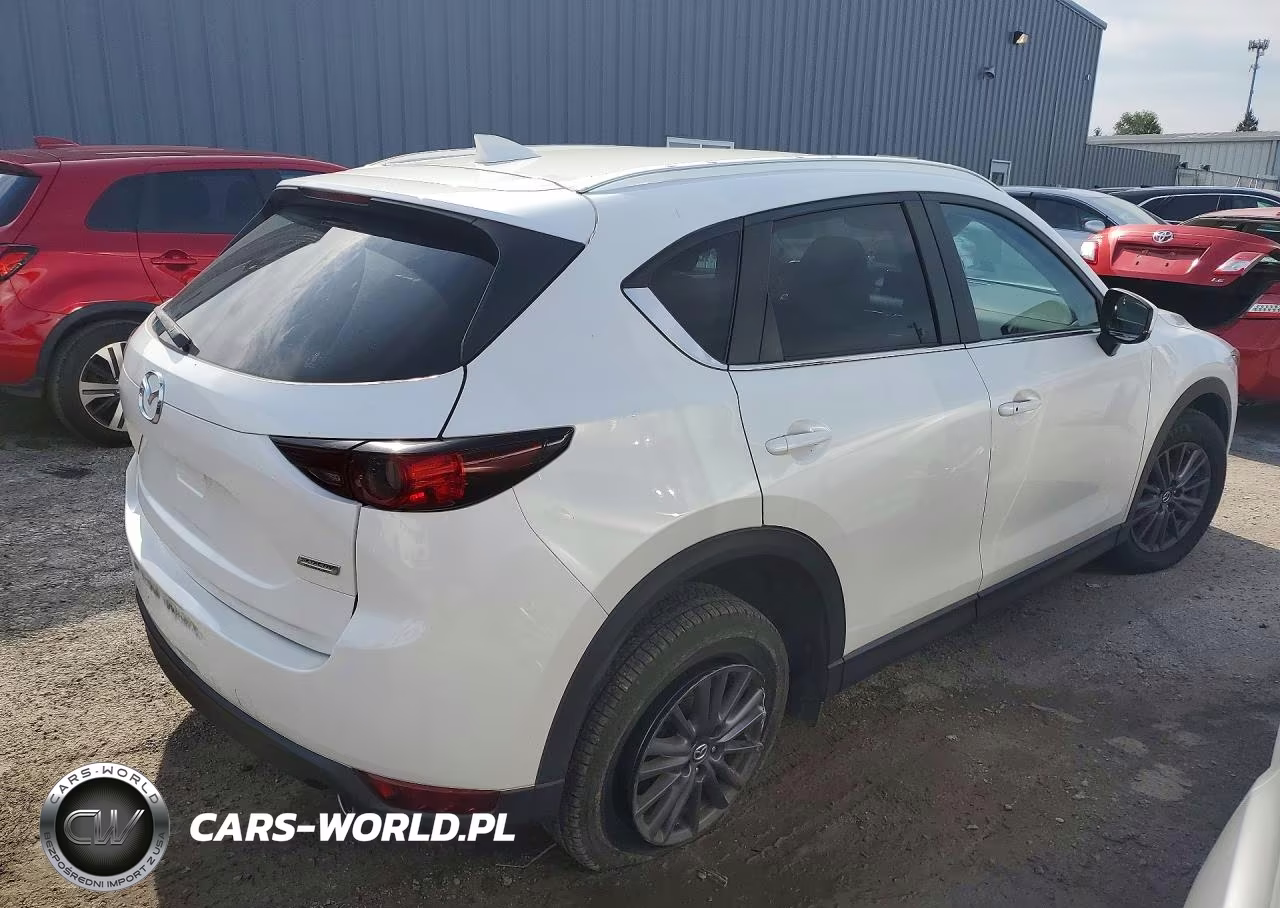 2019 Mazda Cx-5 Touring VIN:JM3KFBCM3K0636097 - 3