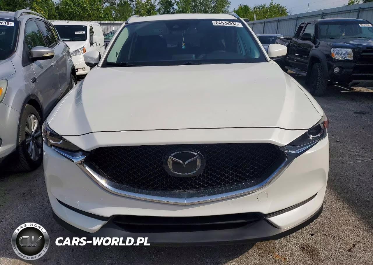 2019 Mazda Cx-5 Touring VIN:JM3KFBCM3K0636097 - 5