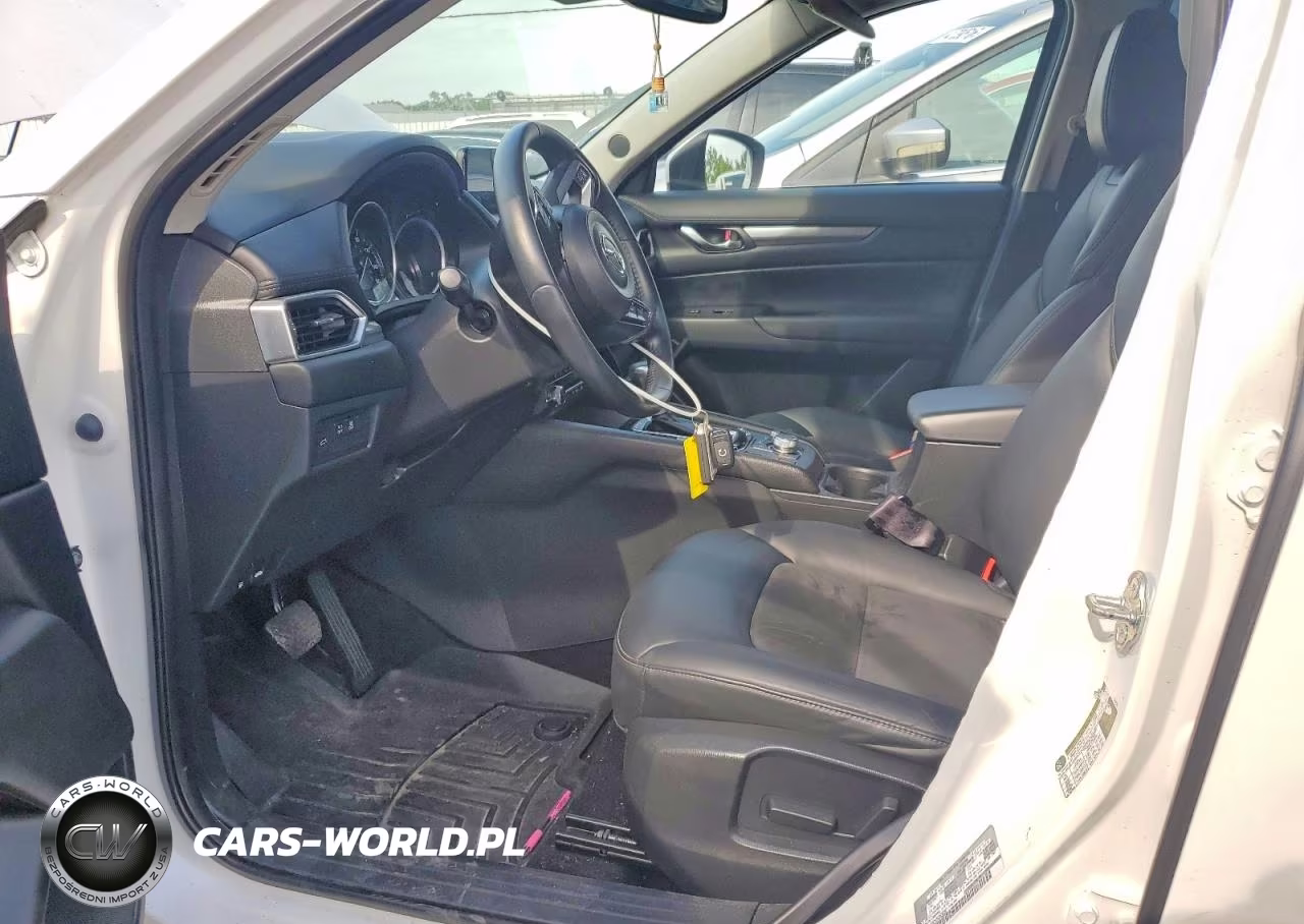 2019 Mazda Cx-5 Touring VIN:JM3KFBCM3K0636097 - 7