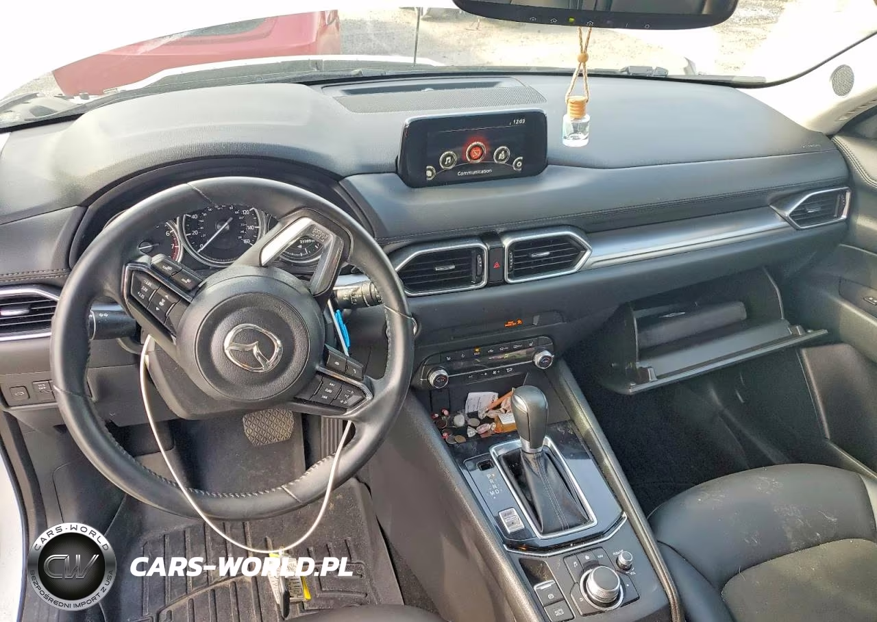 2019 Mazda Cx-5 Touring VIN:JM3KFBCM3K0636097 - 8