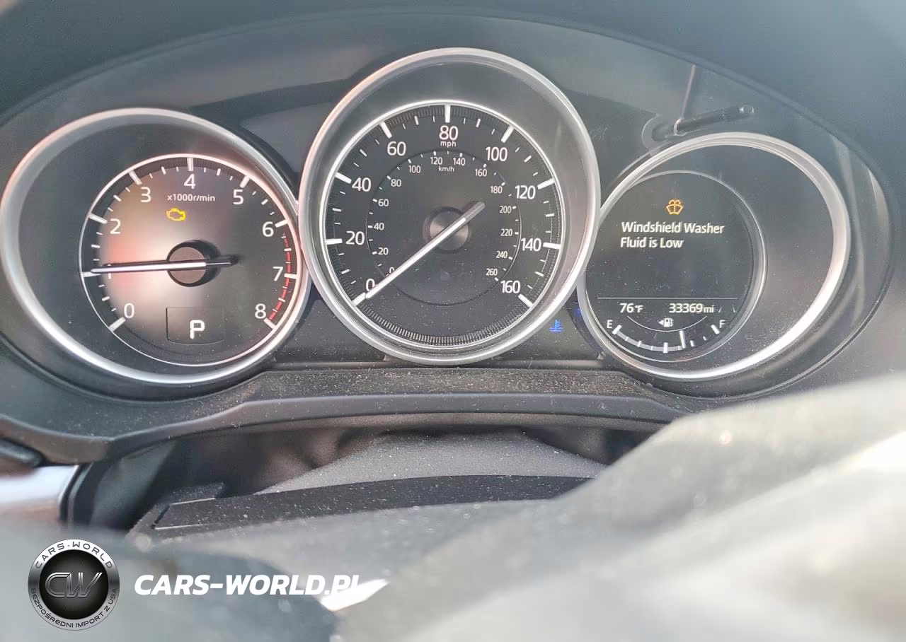 2019 Mazda Cx-5 Touring VIN:JM3KFBCM3K0636097 - 9