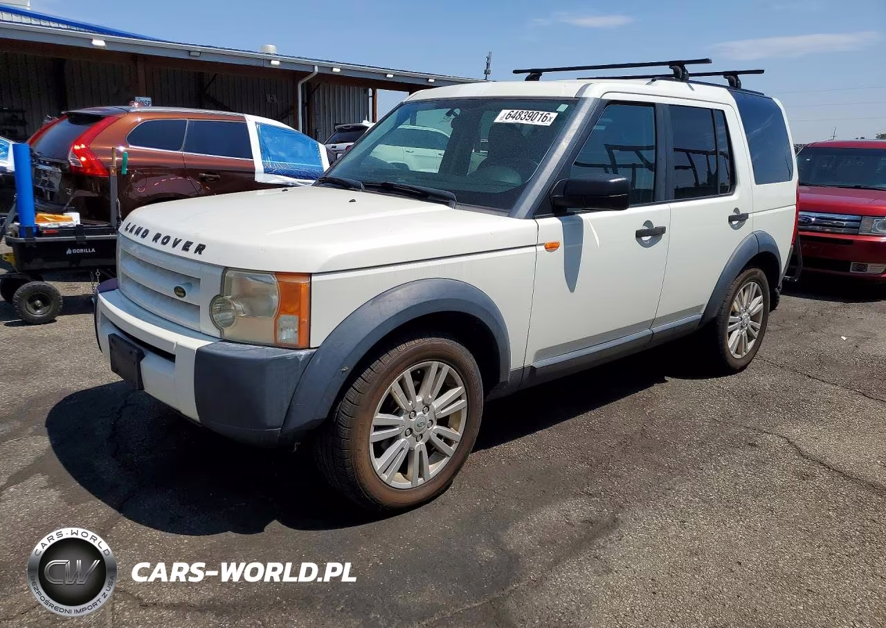 2006 Land Rover Lr3